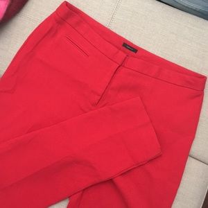 Worthington Ruby red pants
